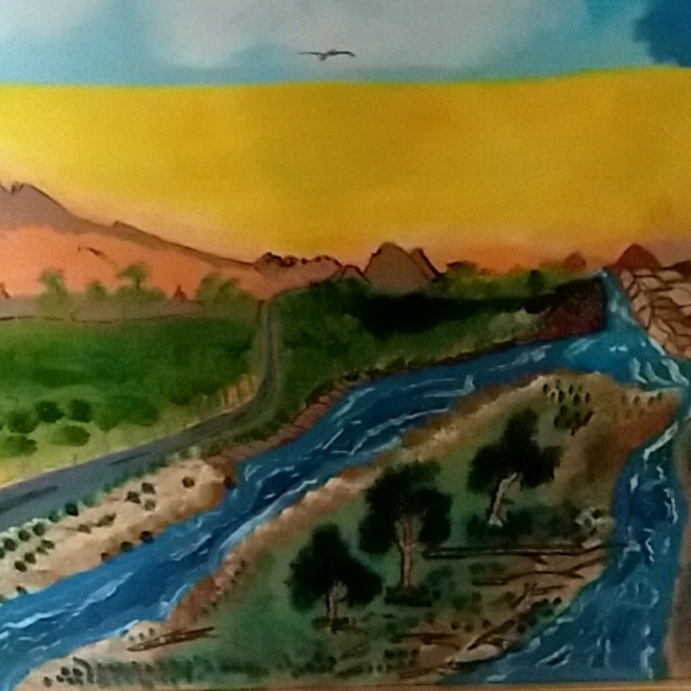 Meet your Posher, Gloria